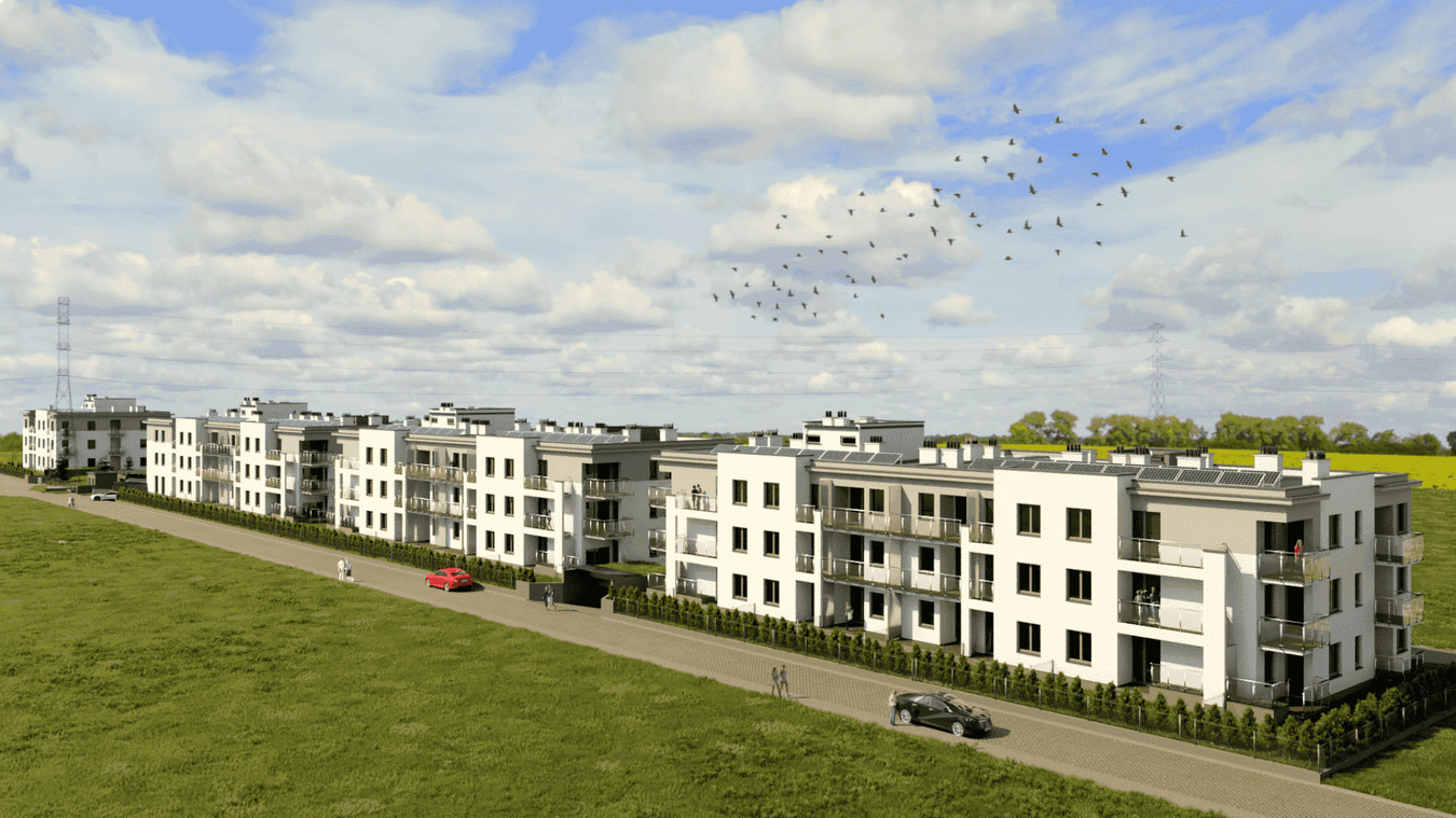 Mieszkanie – Warszawa, Brzeziny, Białołęka - Widok 2