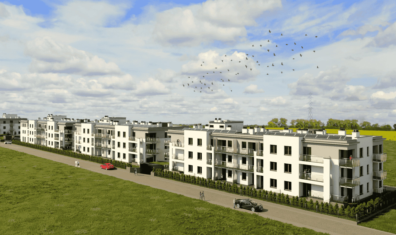 Mieszkanie – Warszawa, Brzeziny, Białołęka - Więcej