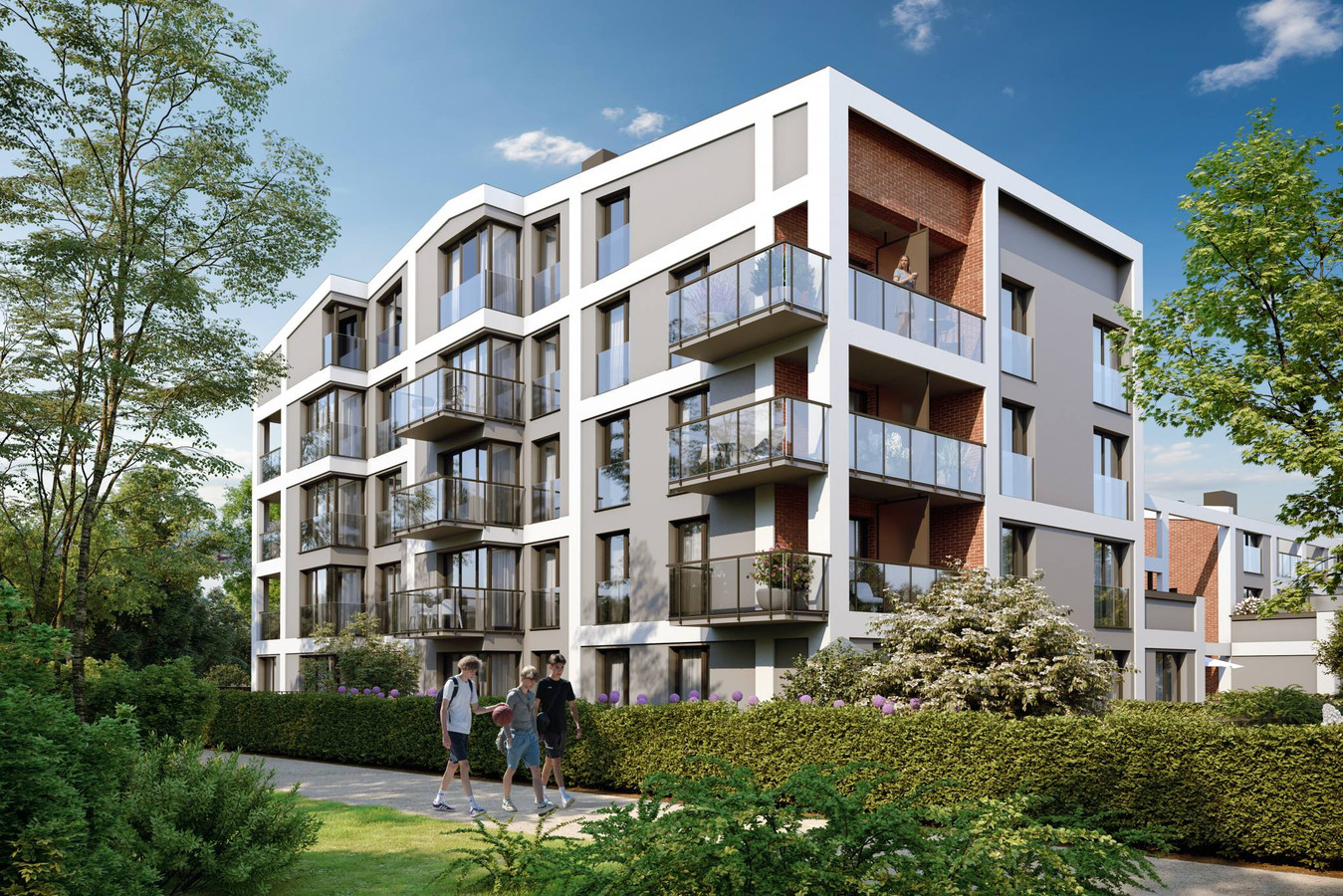 Mieszkanie – Wrocław, Psie Pole - Widok 2