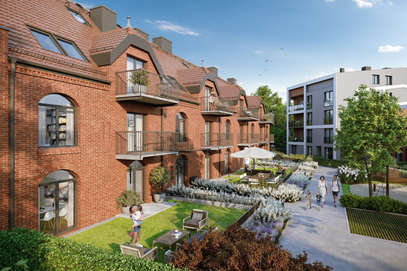 Mieszkanie – Wrocław, Psie Pole - Więcej