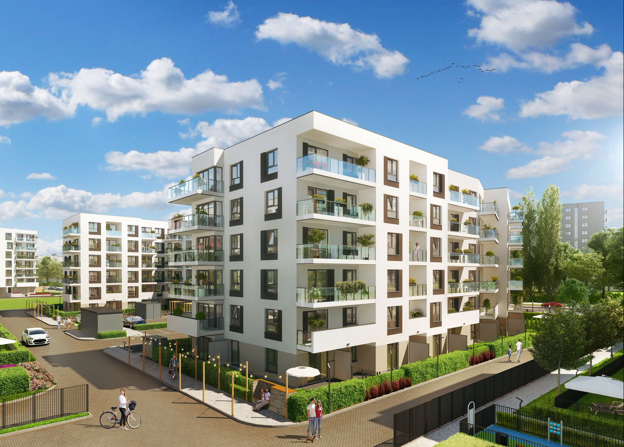 Mieszkanie – Warszawa, Bemowo - Widok 4
