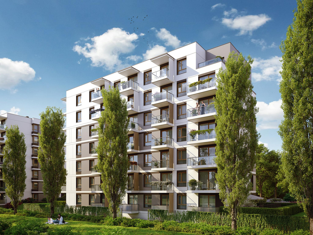 Apartment in Warszawa, Wyczółki, Ursynów - Widok 2