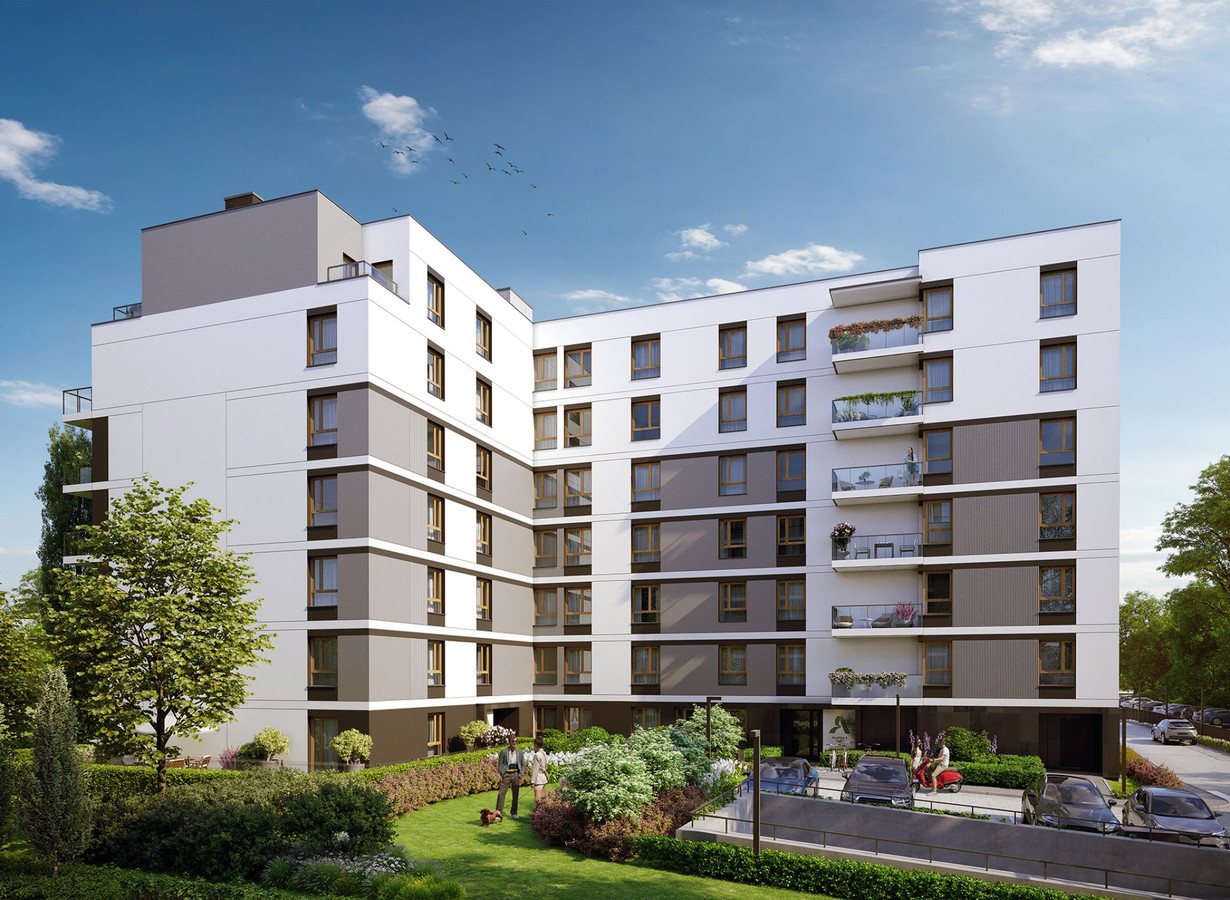 Apartment in Warszawa, Wyczółki, Ursynów - Widok 3