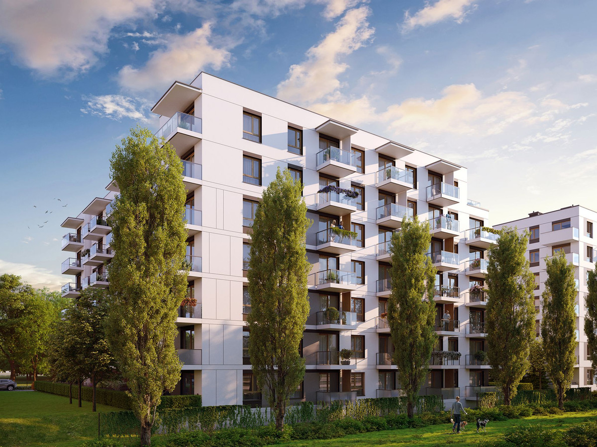 Apartment in Warszawa, Wyczółki, Ursynów - Widok 4