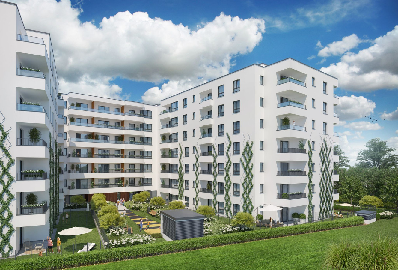 Apartment in Warszawa, Raków, Włochy - Widok 2