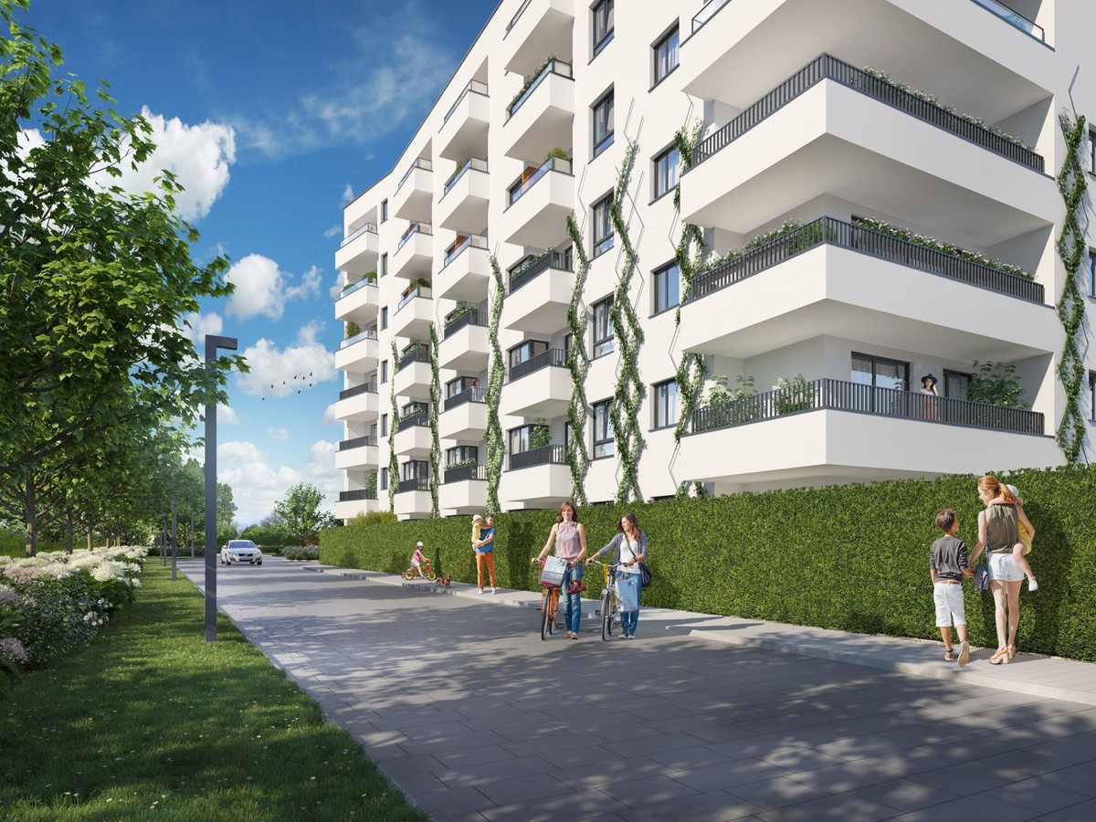 Apartment in Warszawa, Raków, Włochy - Widok 3