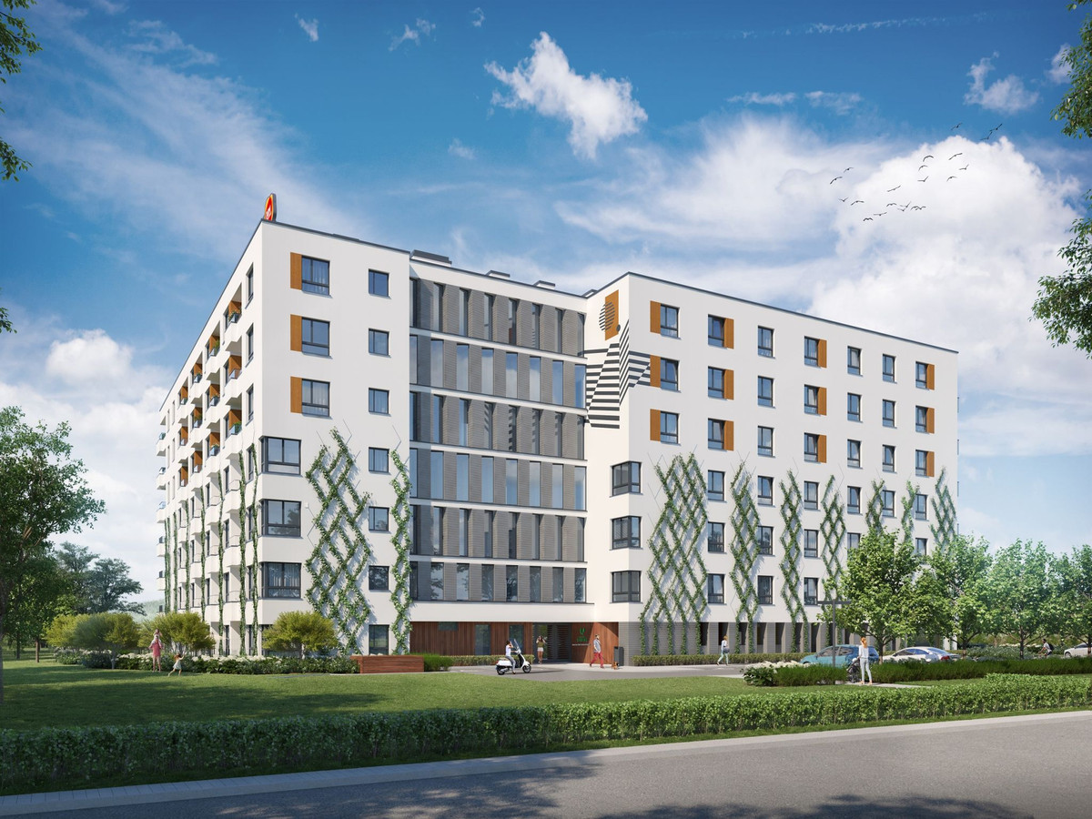 Apartment in Warszawa, Raków, Włochy - Widok 4