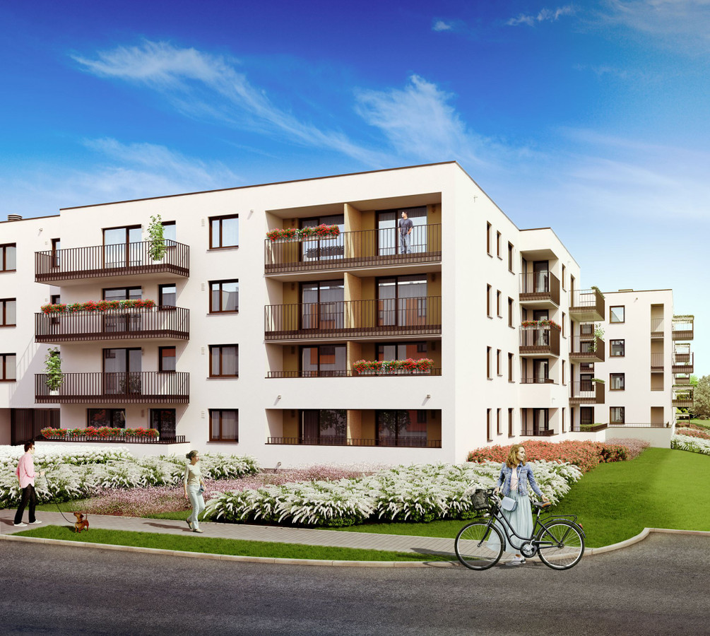 Mieszkanie – Warszawa, Targówek - Widok 5