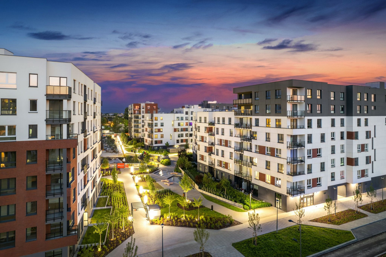 Ursus Centralny - Widok 2