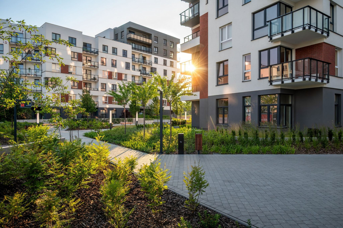 Ursus Centralny - Widok 3