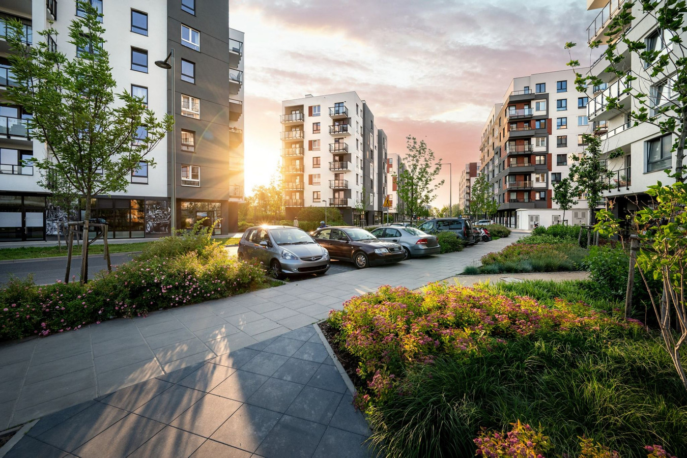 Ursus Centralny - Widok 4