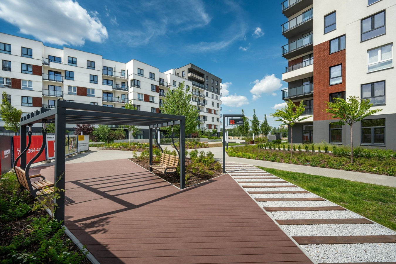 Ursus Centralny - Widok 5