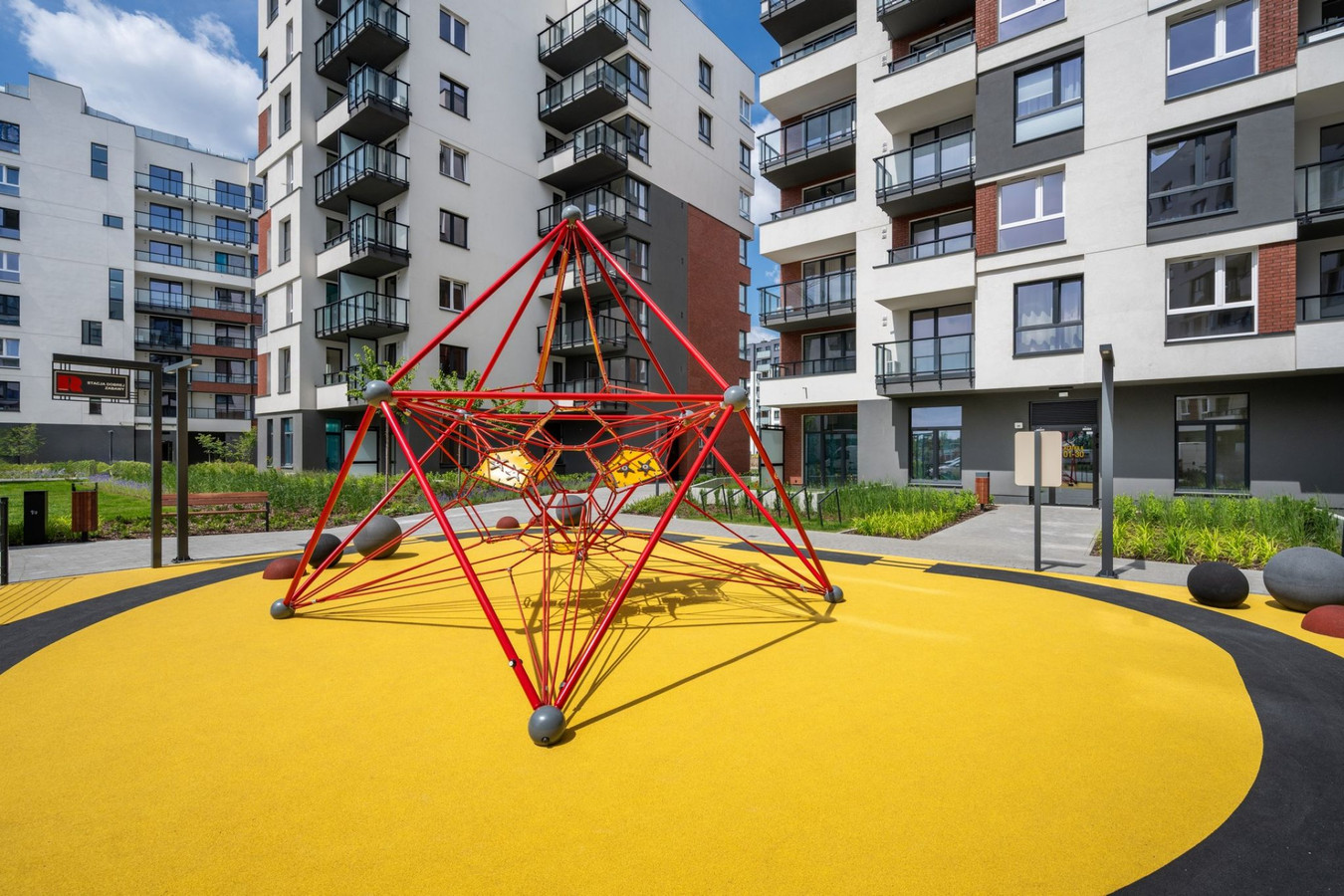Ursus Centralny - Widok 6