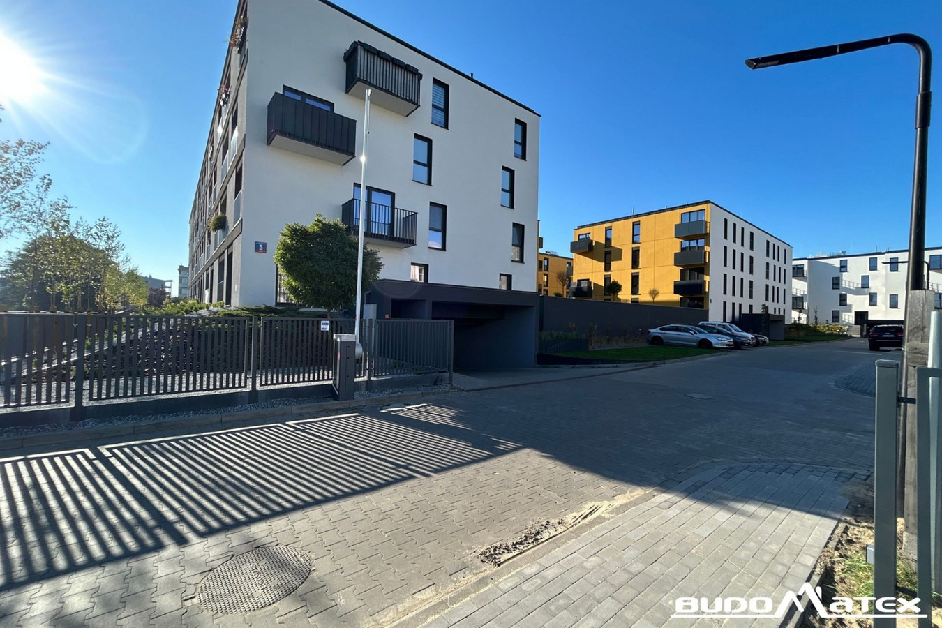 Apartment in Warszawa, Lewandów, Białołęka - Widok 4