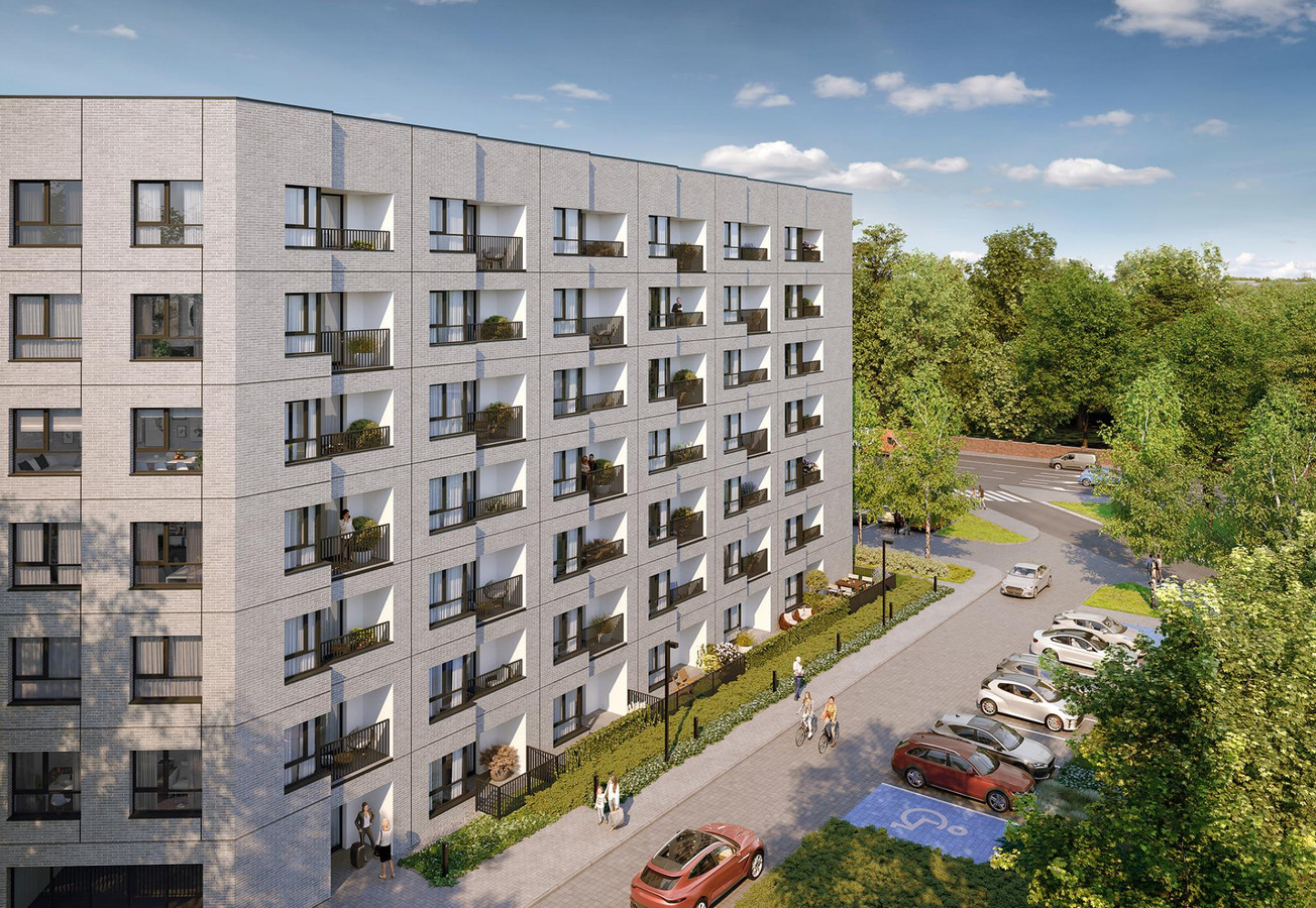 Mieszkanie – Kraków, Stare Miasto - Widok 3