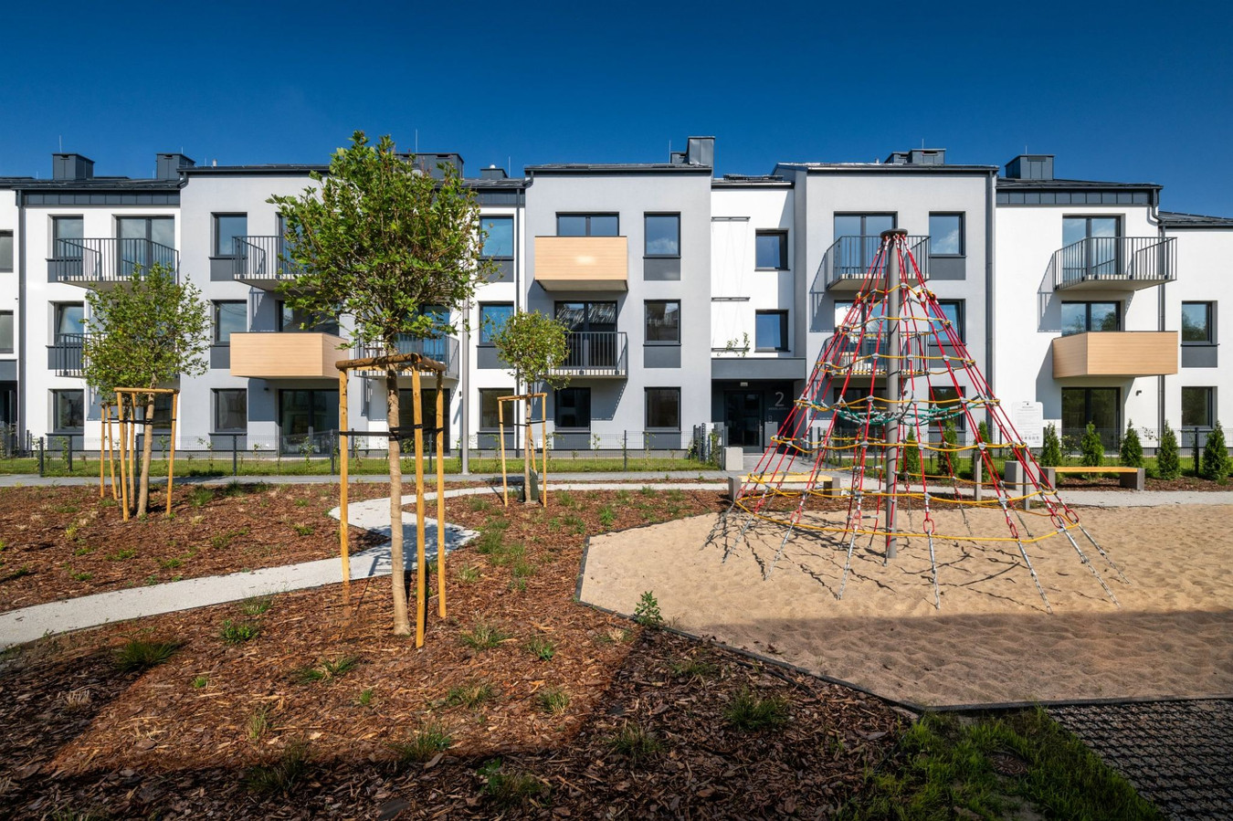 Apartment in Szczecin, Stołczyn - Widok 2