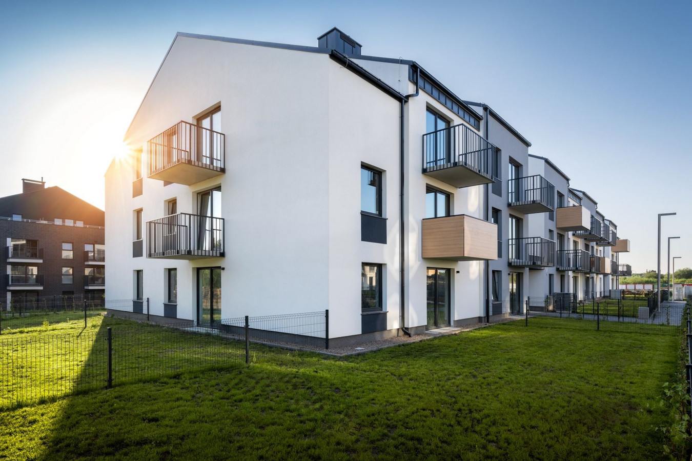 Apartment in Szczecin, Stołczyn - Widok 3