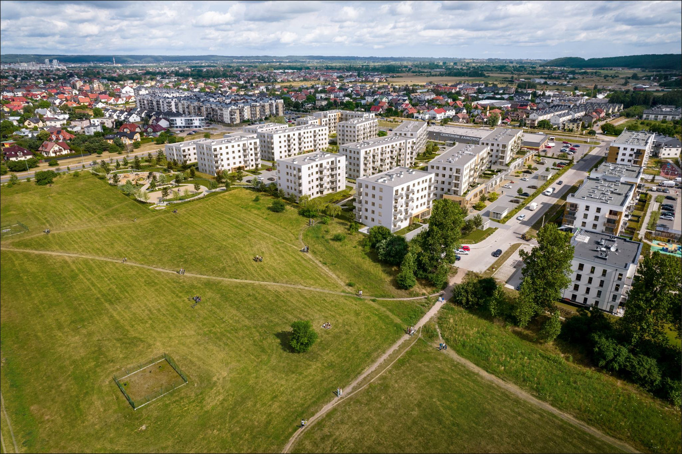 Apartment in Rumia, Janowo - Widok 3