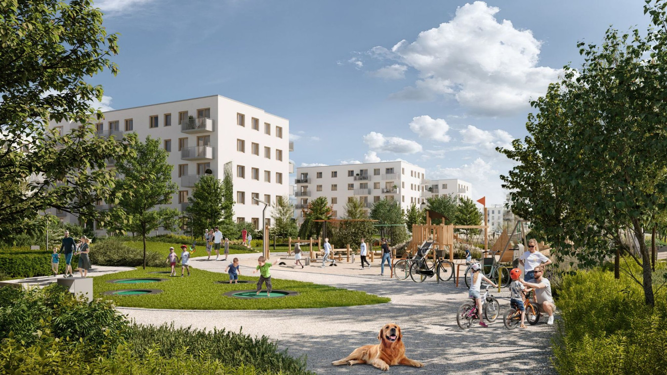 Apartment in Rumia, Janowo - Widok 4