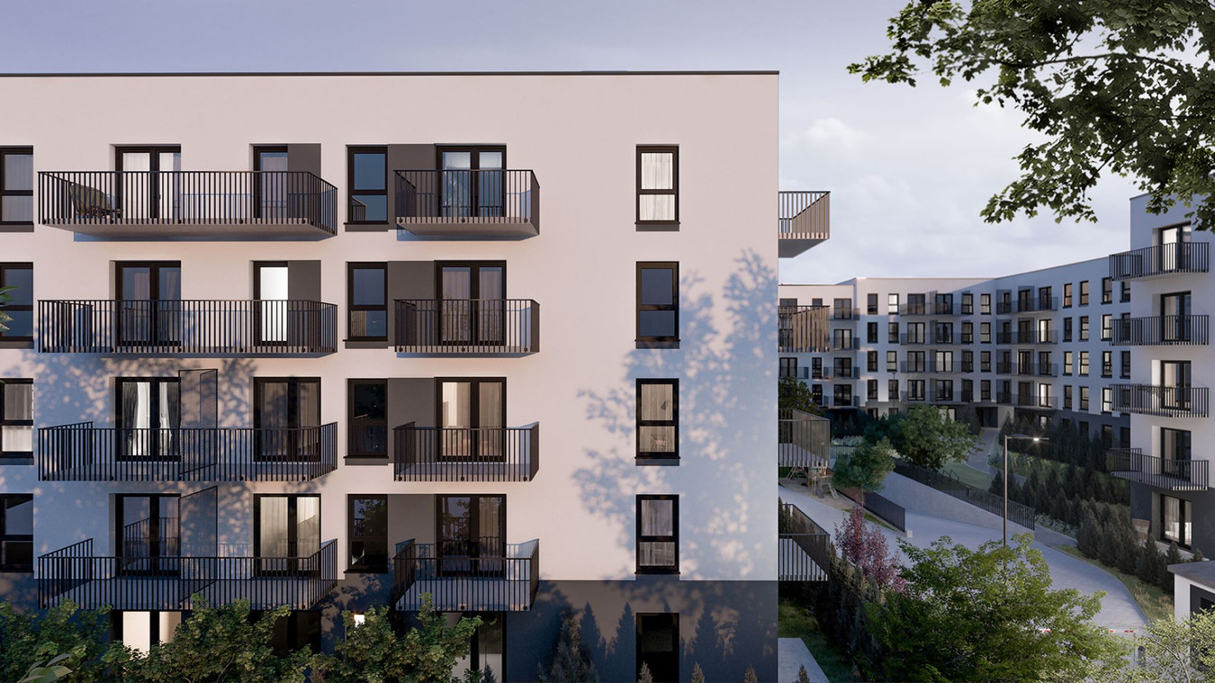 Apartment in Łódź, Stare Polesie, Polesie - Widok 5