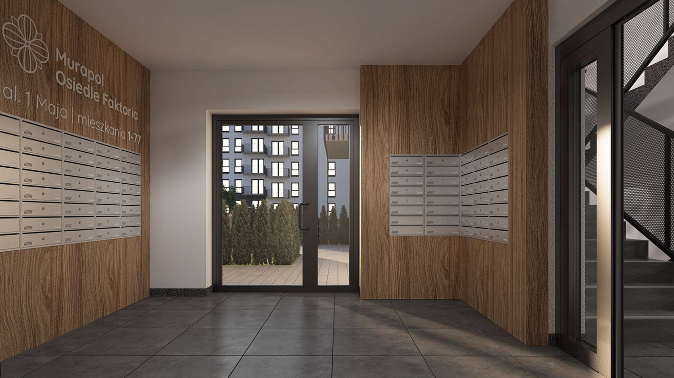 Apartment in Łódź, Stare Polesie, Polesie - Widok 6