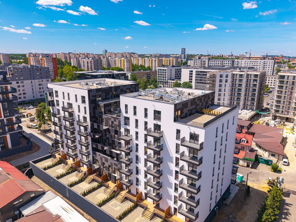 Mieszkanie – Katowice, Os. Paderewskiego - Muchowiec - Widok 4