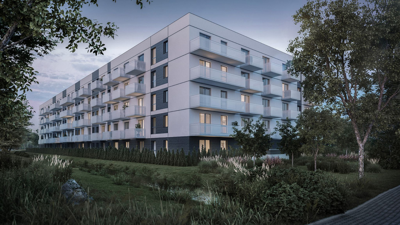 Mieszkanie – Toruń, Koniuchy - Widok 4