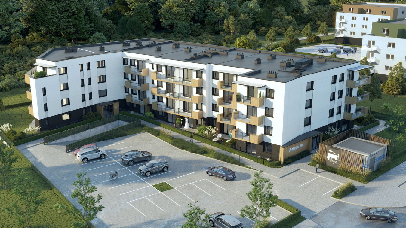 Apartment in Poznań, Junikowo - Widok 2