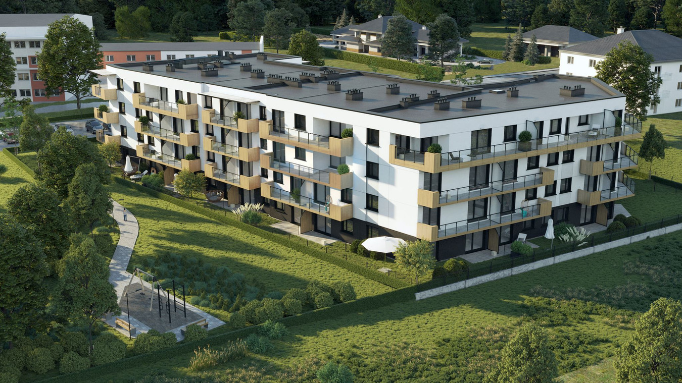 Apartment in Poznań, Junikowo - Widok 4