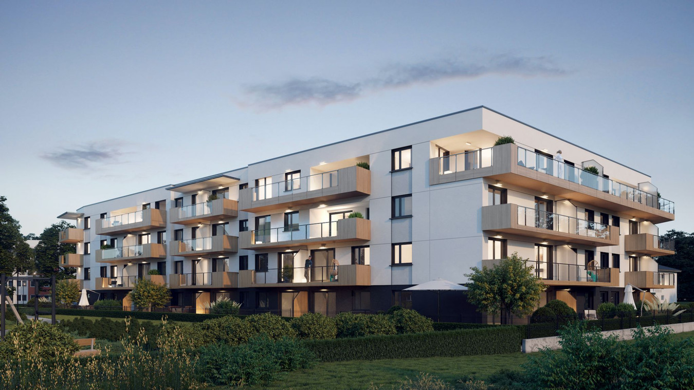 Apartment in Poznań, Junikowo - Widok 5