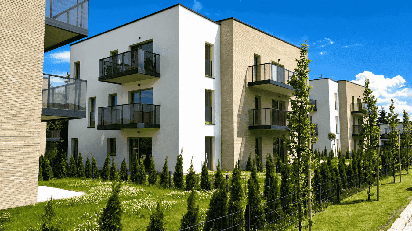 Apartment in Bielsko-Biała, Wapienica - Widok 2