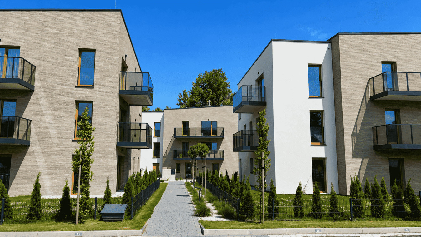 Apartment in Bielsko-Biała, Wapienica - Widok 4