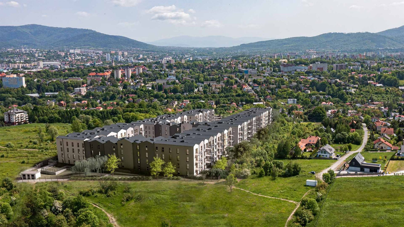 Murapol Trzy Lipki - Widok 2