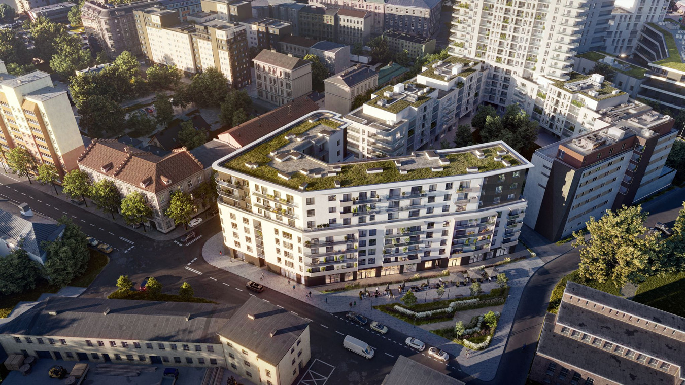 Apartment in Gdynia, Śródmieście - View 3