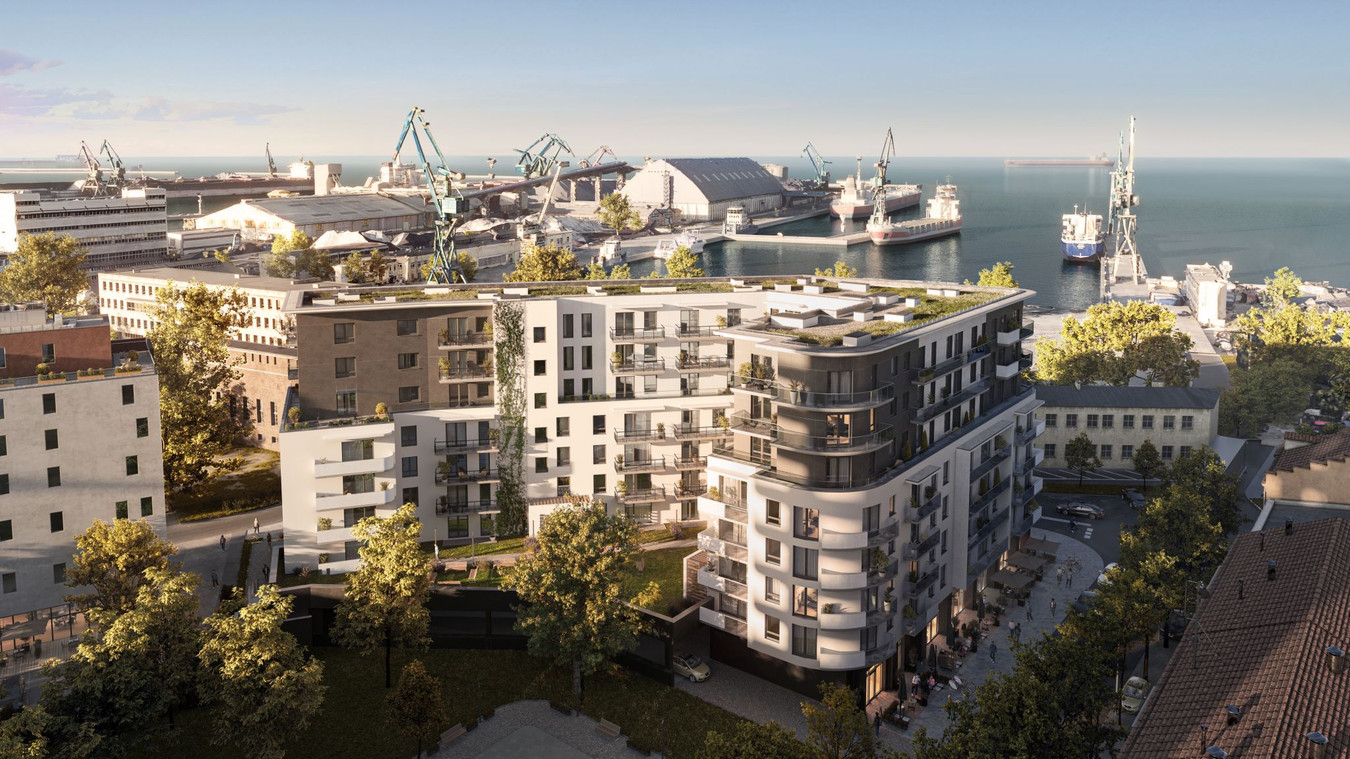 Apartment in Gdynia, Śródmieście - View 5
