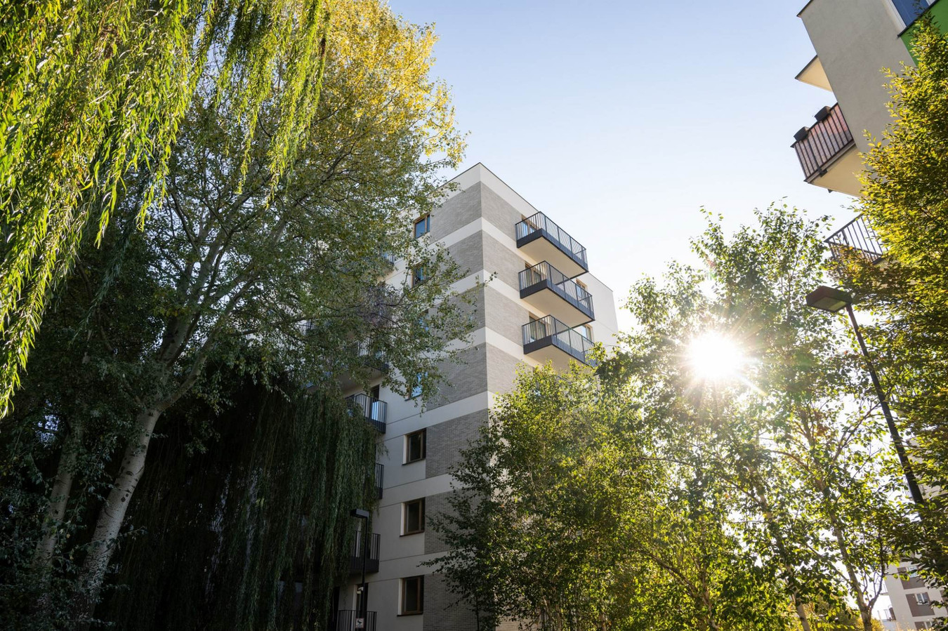 Apartment in Warszawa, Włochy - Widok 2