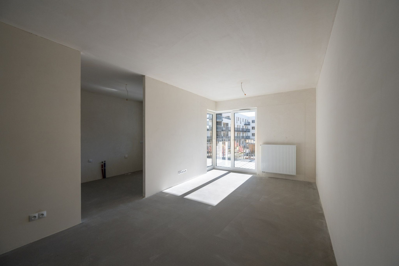 Apartment in Warszawa, Włochy - Widok 6