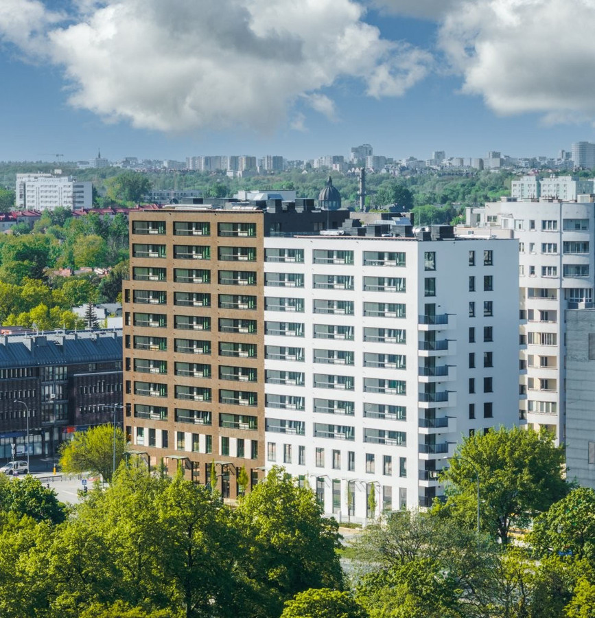 Apartment in Warszawa, Osiedle Sadyba, Mokotów - Więcej