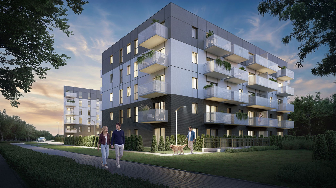 Mieszkanie – Gliwice, Stare Gliwice - Widok 3