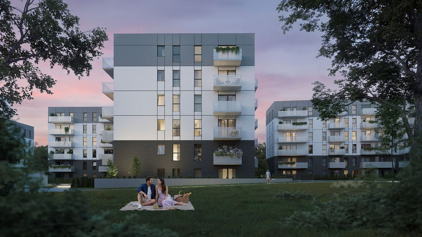 Mieszkanie – Gliwice, Stare Gliwice - Więcej