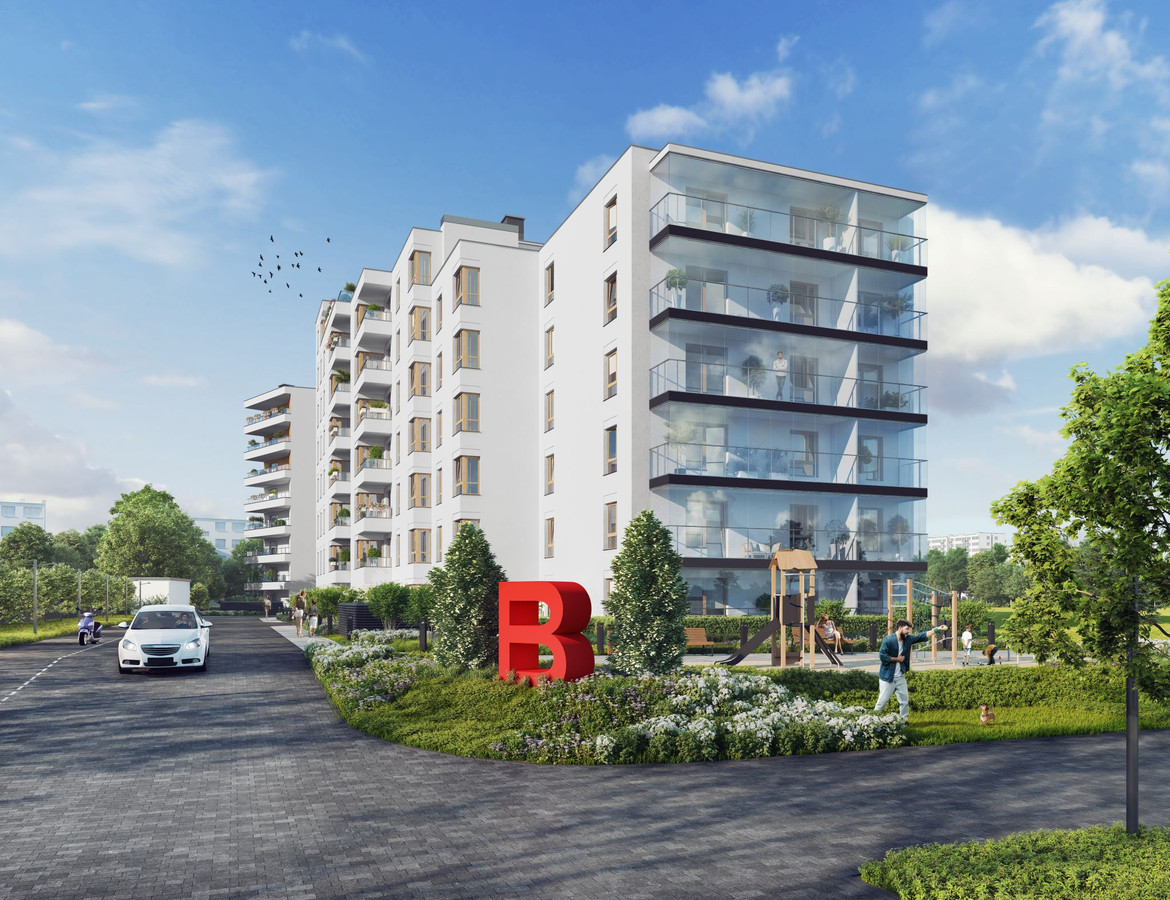 Apartamenty Literacka