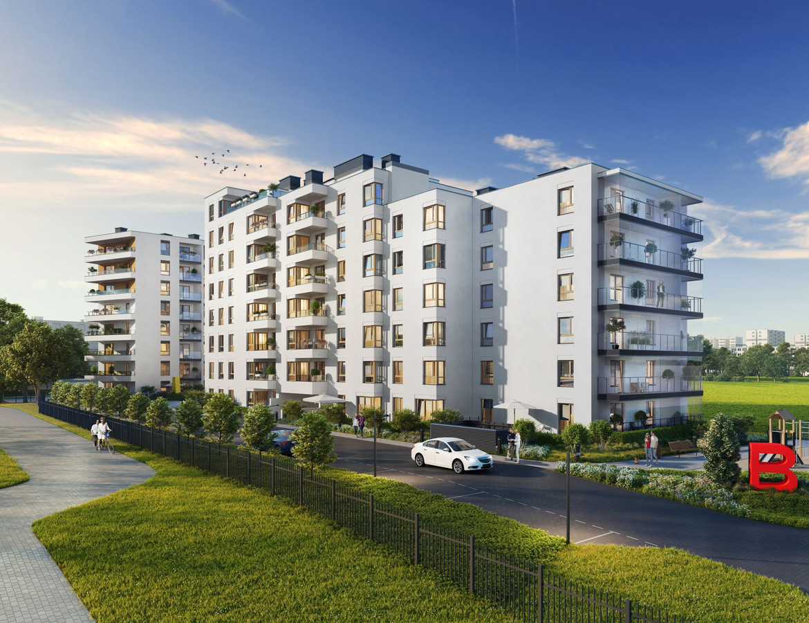Apartment in Warszawa, Piaski, Żoliborz - Widok 5
