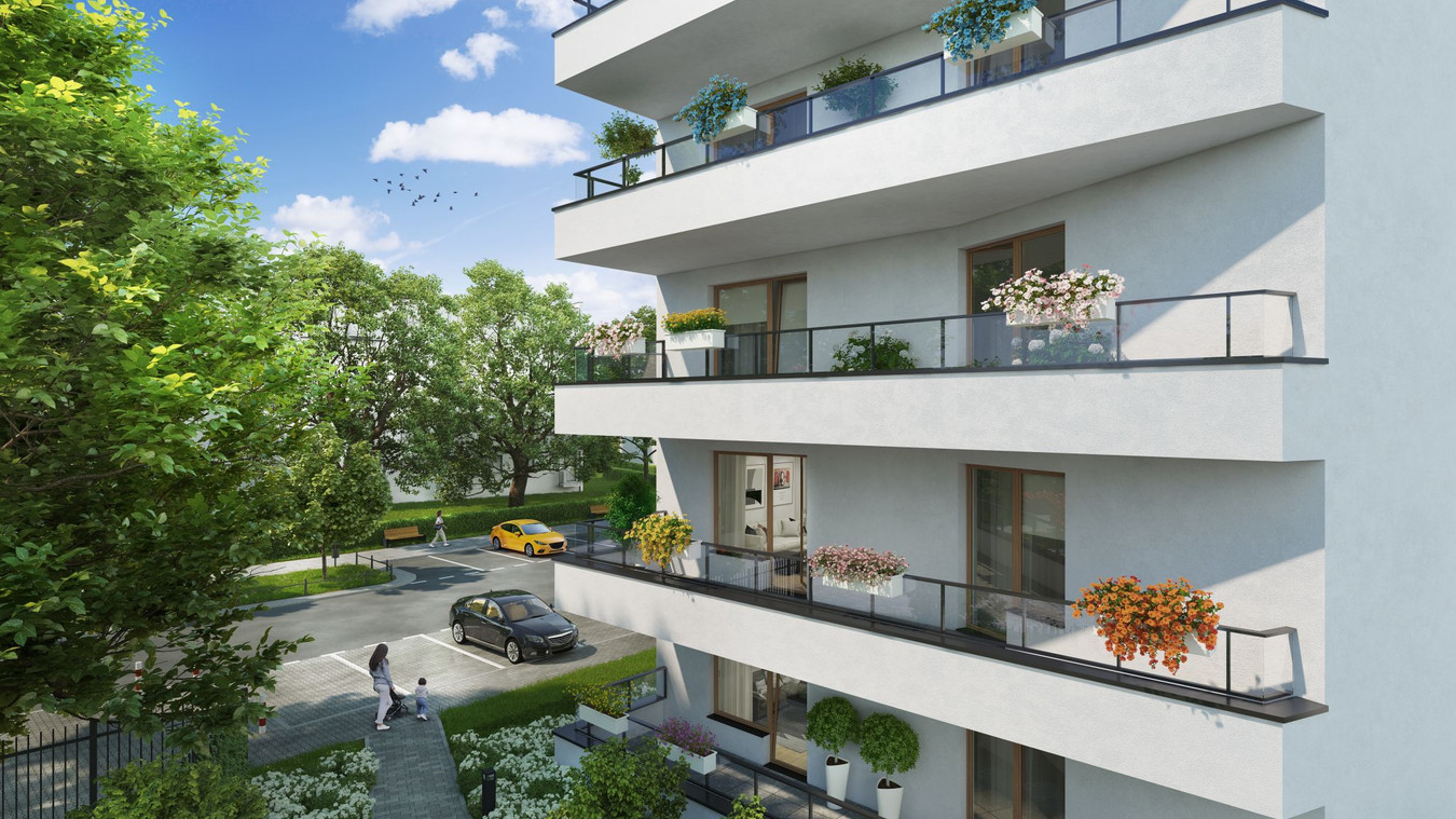 Apartment in Warszawa, Piaski, Żoliborz - Widok 6