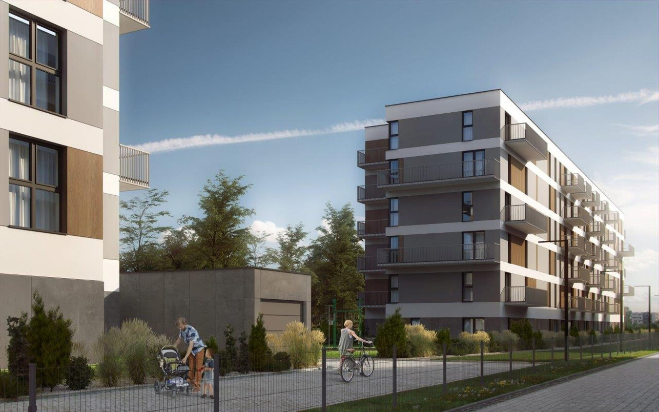 Apartment in Kraków, Azory, Prądnik Biały - Więcej