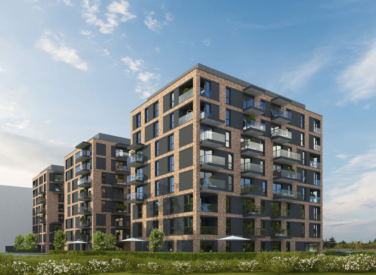 Mieszkanie – Warszawa, Praga-Północ - Widok 3