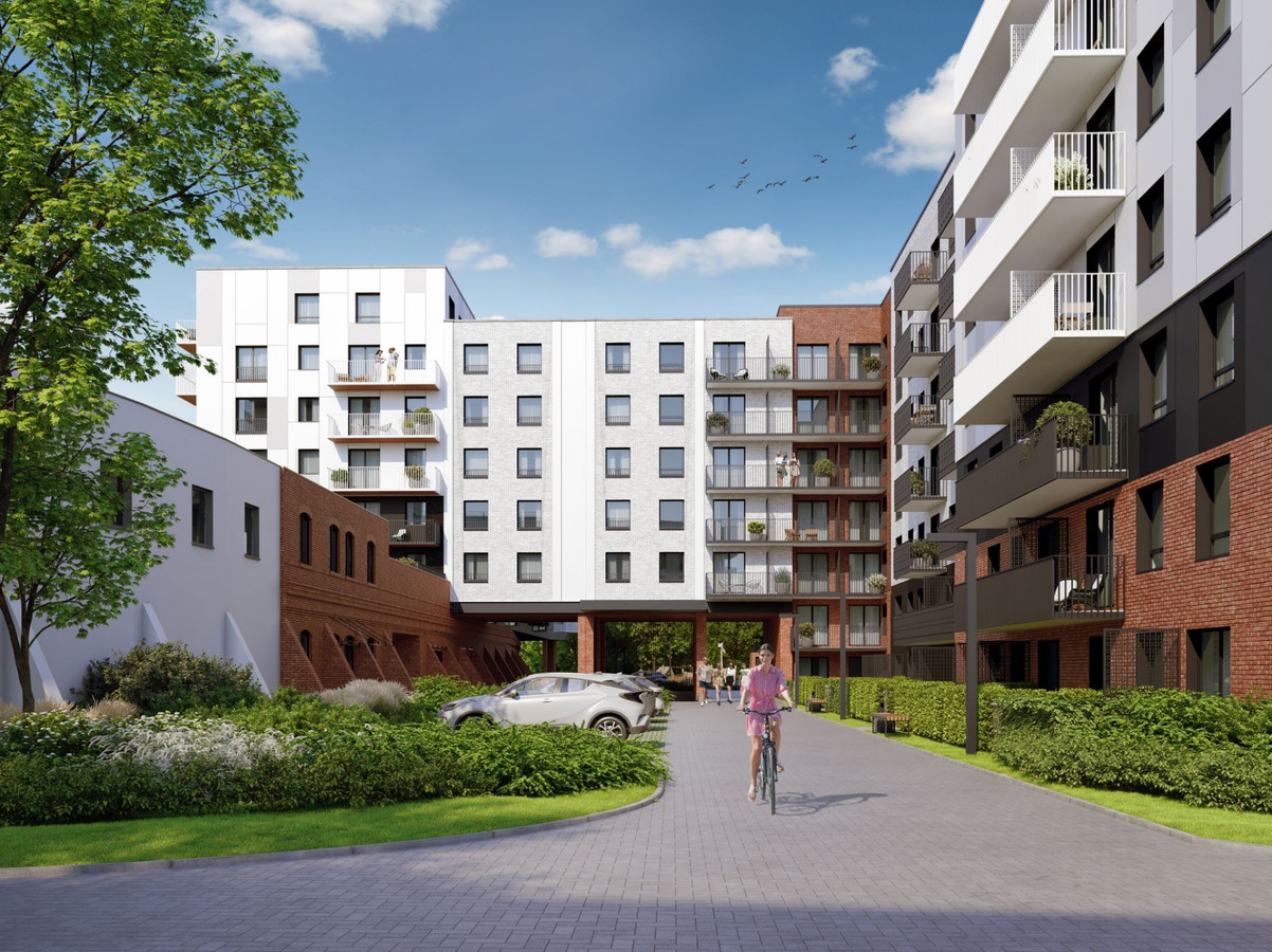 Mieszkanie, 29 m²