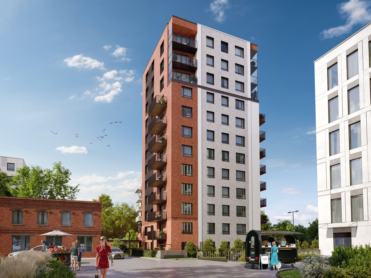 Mieszkanie – Wrocław, Przedmieście Oławskie, Krzyki - Więcej