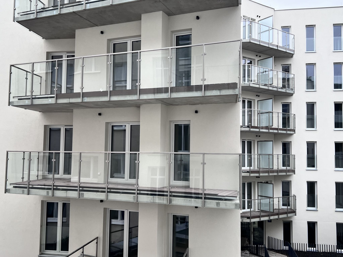 Mieszkanie – Poznań, Dolna Wilda, Wilda - Widok 2