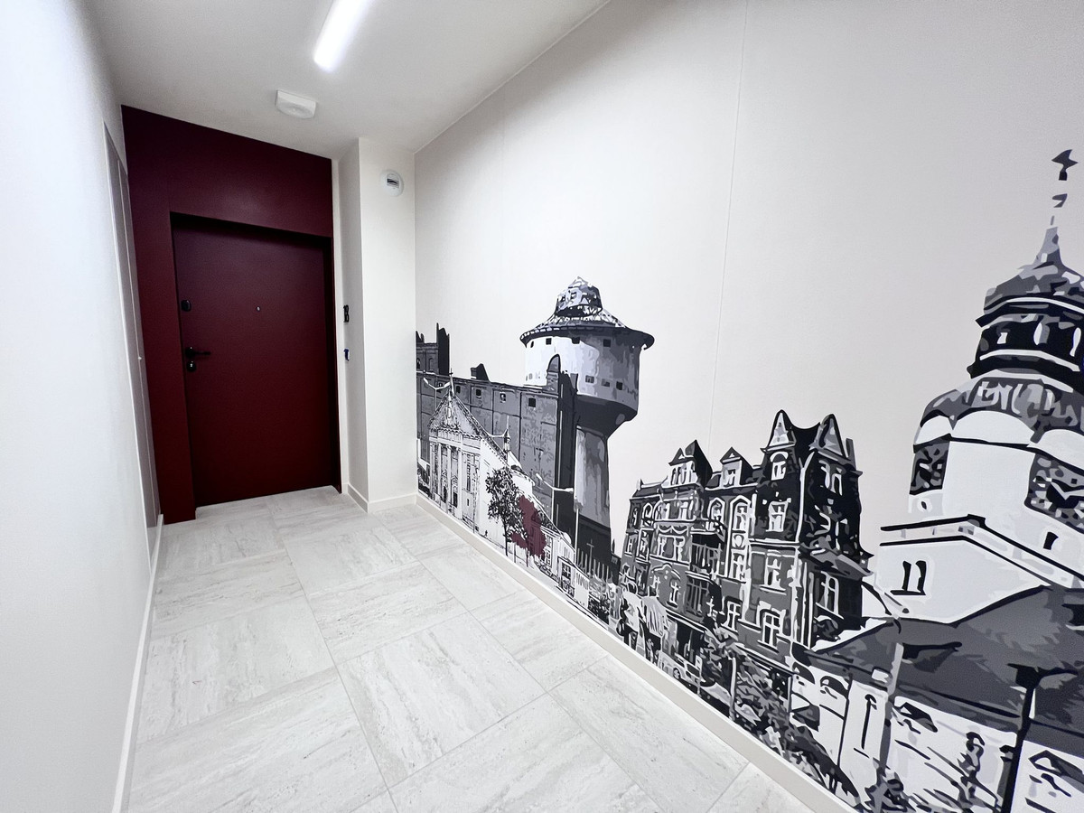 Apartment in Poznań, Dolna Wilda, Wilda - Widok 6