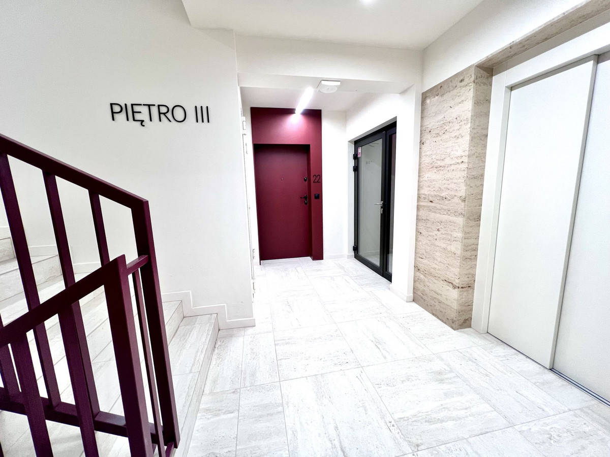 Apartment in Poznań, Dolna Wilda, Wilda - Więcej